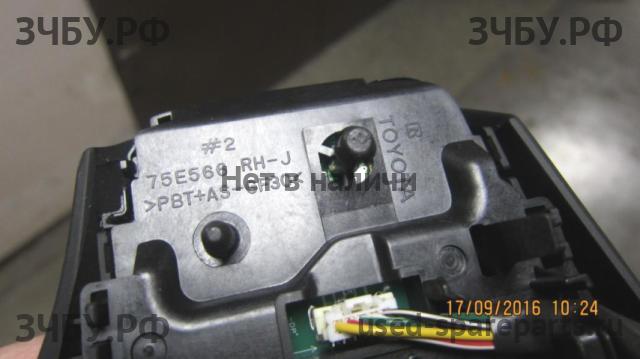 Toyota RAV 4 (4) Блок кнопок