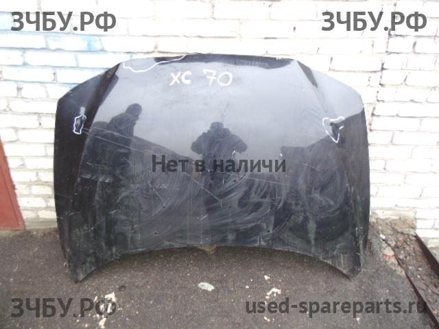 Volvo XC-70 Cross Country (1) Капот