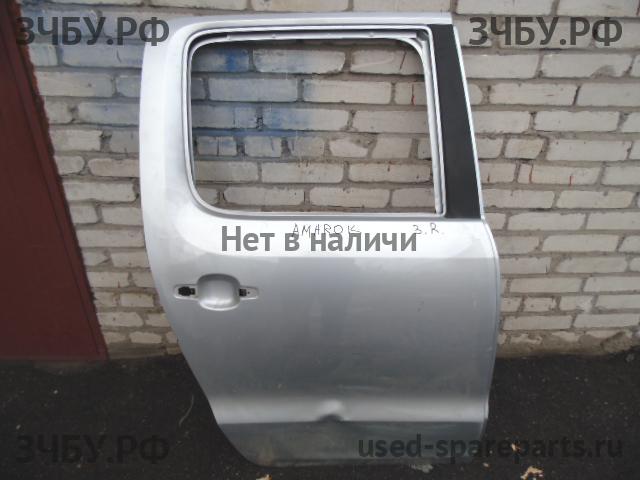 Volkswagen Amarok Дверь задняя правая