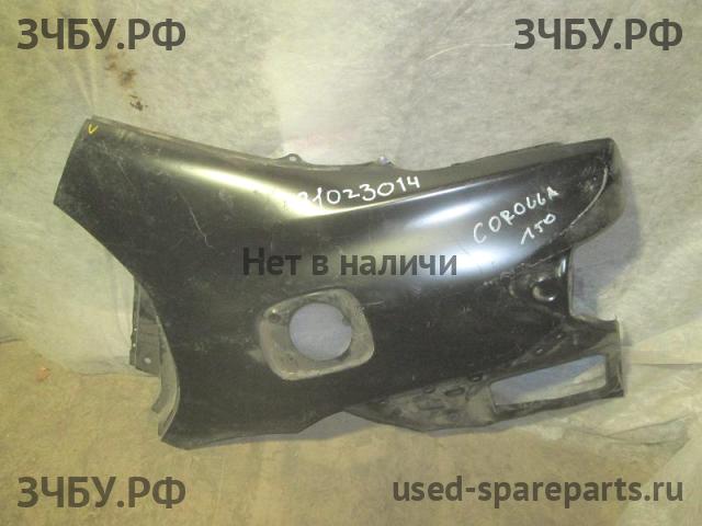 Toyota Corolla (E14 - E15) Крыло заднее левое