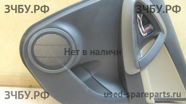 Toyota RAV 4 (3) Обшивка двери задней правой