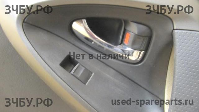 Toyota RAV 4 (3) Обшивка двери задней правой