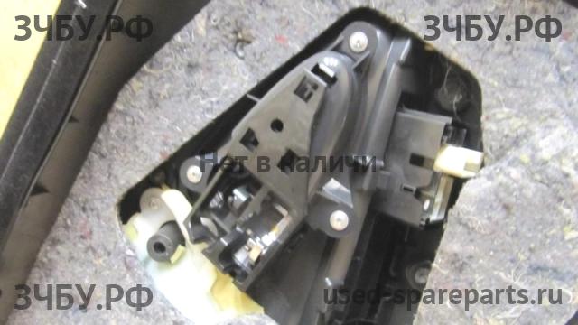 Toyota RAV 4 (3) Обшивка двери задней правой