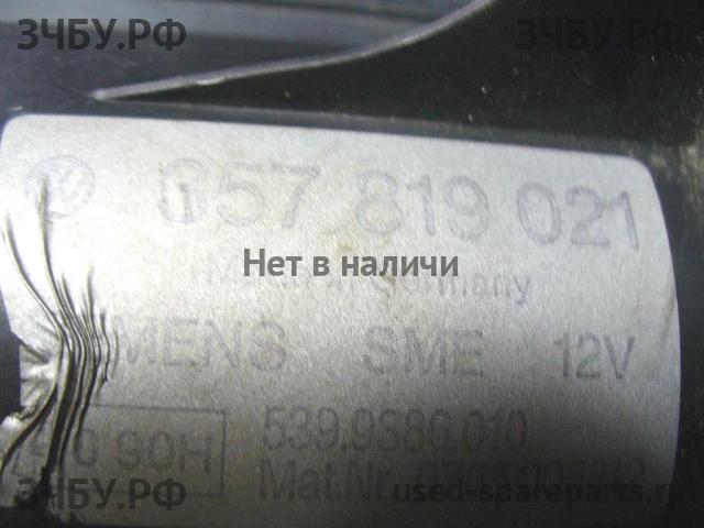 Volkswagen Passat B3 Моторчик печки