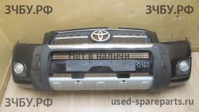 Toyota RAV 4 (3) Бампер передний