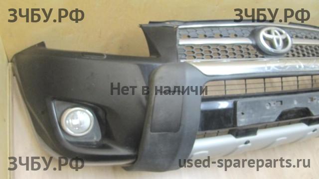 Toyota RAV 4 (3) Бампер передний