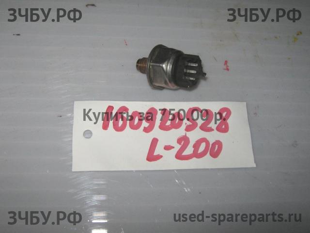 Mitsubishi L200 (4)[KB] Регулятор давления топлива
