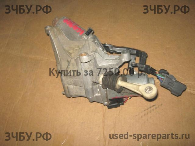 Honda Civic 8 (5D) Механизм выбора передач