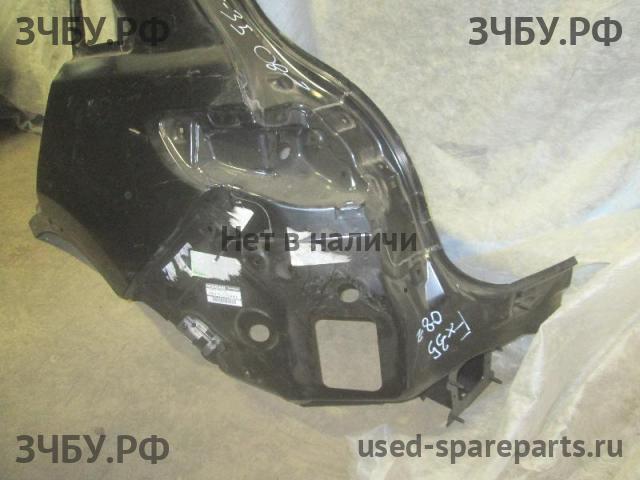 Infiniti FX 35/50 [S51] QX70 Крыло заднее левое