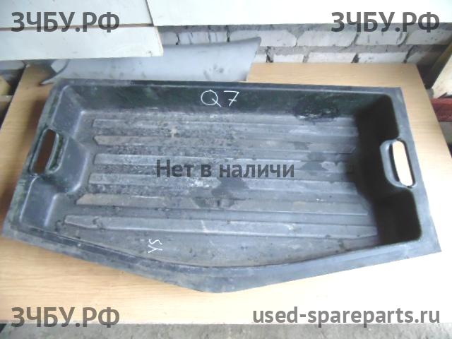 Audi Q7 [4L] Пол багажника
