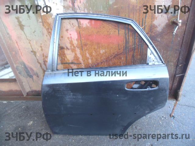 Chevrolet Lacetti Дверь задняя левая