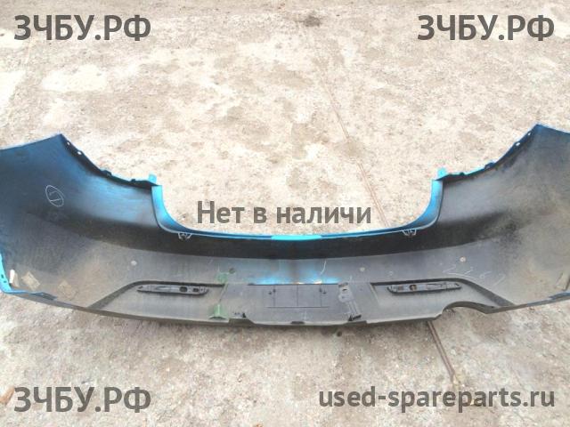 Mazda 3 [BL] Бампер задний