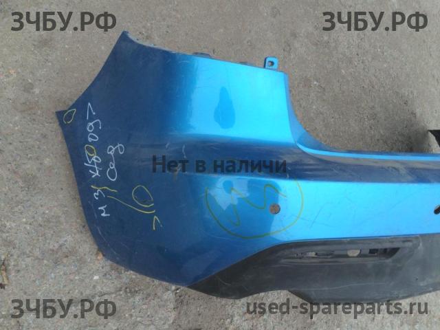 Mazda 3 [BL] Бампер задний