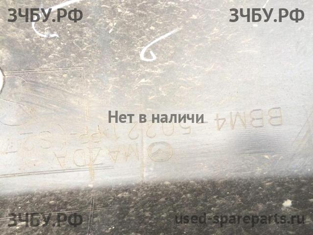 Mazda 3 [BL] Бампер задний