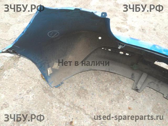 Mazda 3 [BL] Бампер задний
