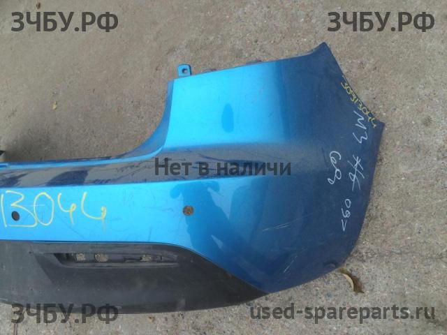 Mazda 3 [BL] Бампер задний