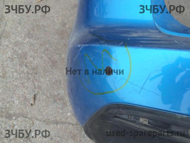 Mazda 3 [BL] Бампер задний