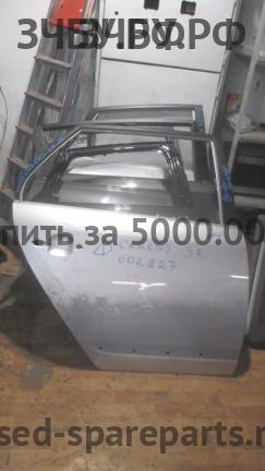 KIA Carens (2) Дверь задняя правая