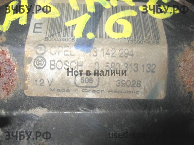 Opel Astra G Насос топливный электрический