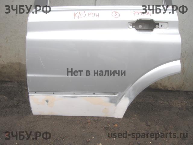 SsangYong Kyron Дверь задняя левая