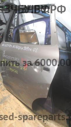Nissan Murano (Z51) Дверь задняя левая