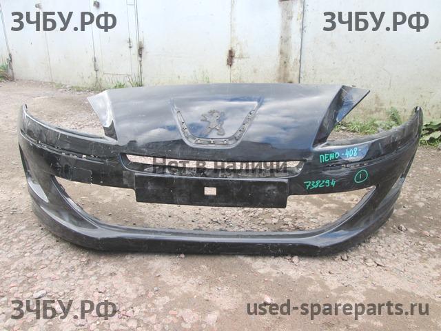 Peugeot 408 Бампер передний