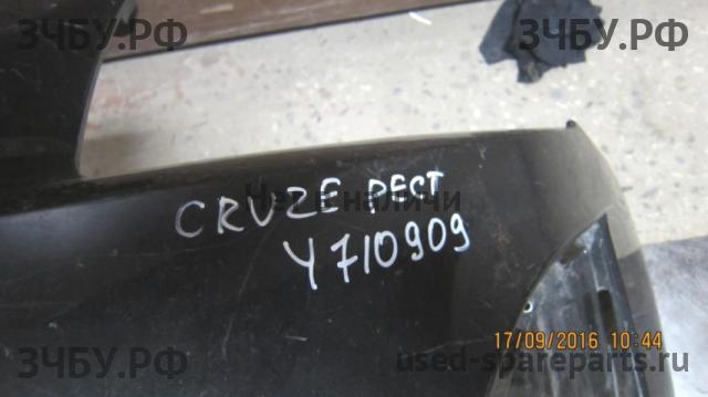 Chevrolet Cruze 1 Бампер передний