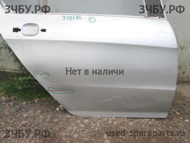 Peugeot 408 Дверь задняя правая