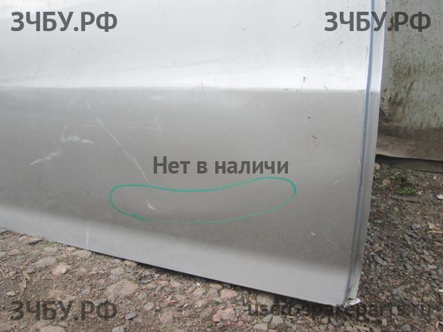 Peugeot 408 Дверь задняя правая