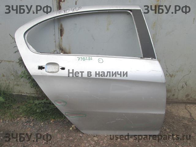 Peugeot 408 Дверь задняя правая