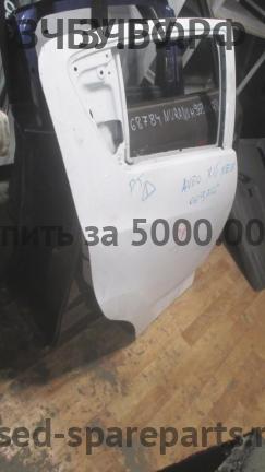 Chevrolet Aveo 3 (T300) Дверь задняя правая
