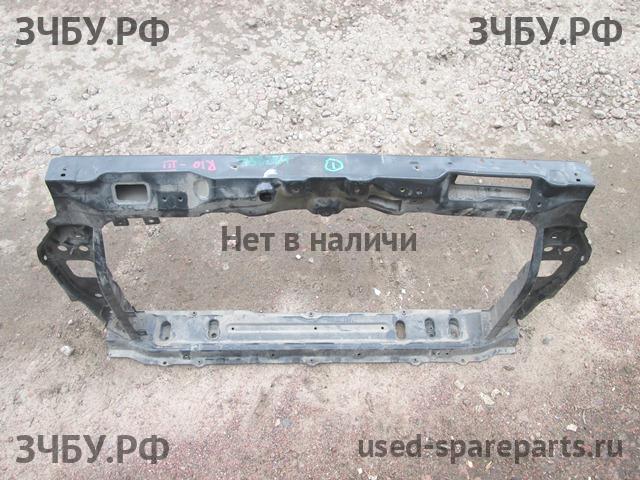 KIA Rio 3 Панель передняя (телевизор)