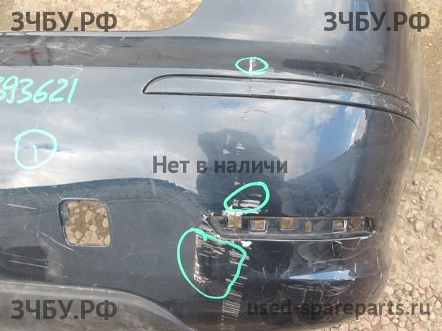 Peugeot 408 Бампер задний