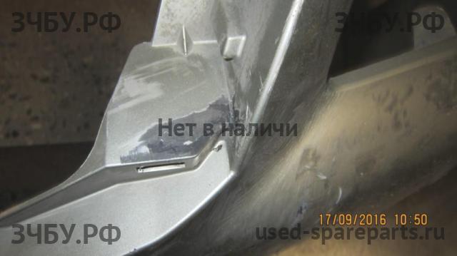 Nissan Almera G15 Бампер передний