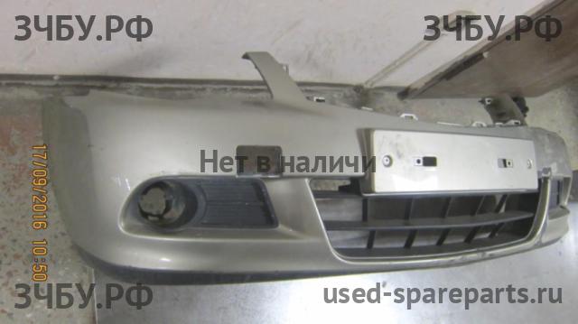 Nissan Almera G15 Бампер передний