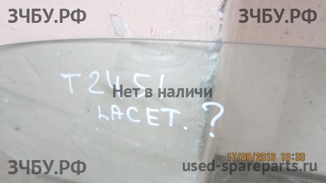 Chevrolet Lacetti Стекло двери передней левой