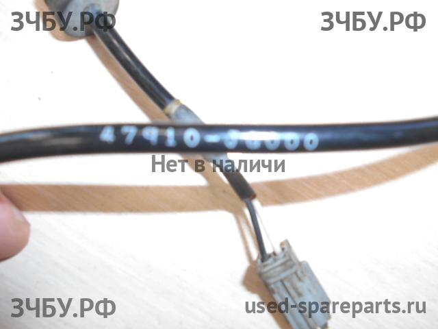 Nissan X-Trail 2 (T31) Датчик ABS передний