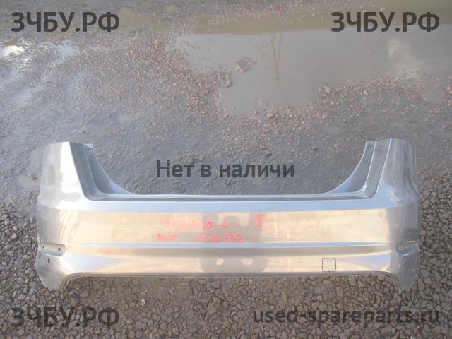 Ford Mondeo 4 Бампер задний