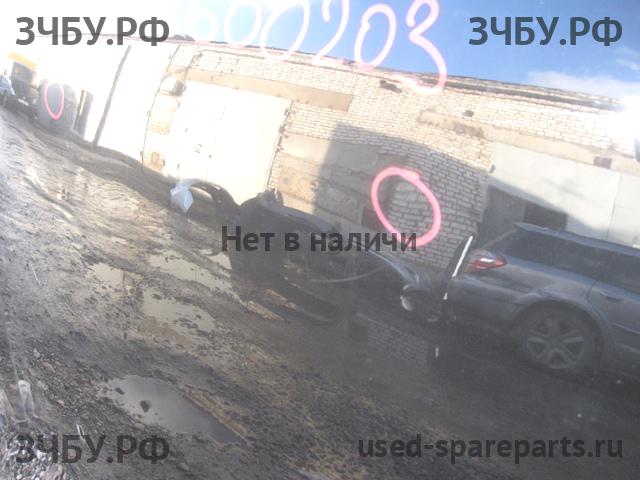 Ford Focus 2 (рестайлинг) Капот