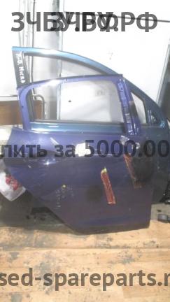 Peugeot 208 (1) Дверь задняя правая