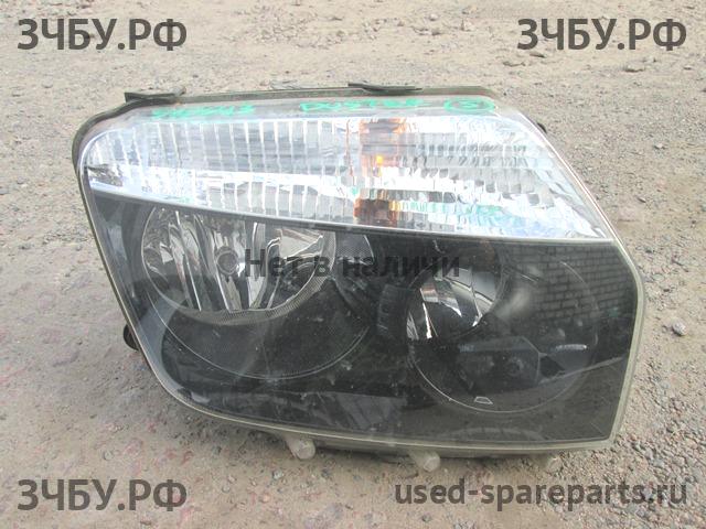 Renault Duster Фара правая