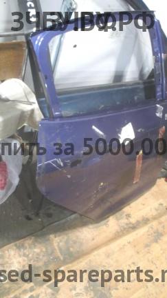 Peugeot 208 (1) Дверь задняя правая