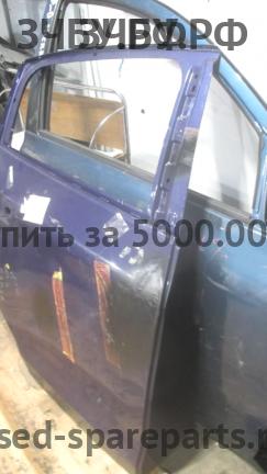 Peugeot 208 (1) Дверь задняя правая