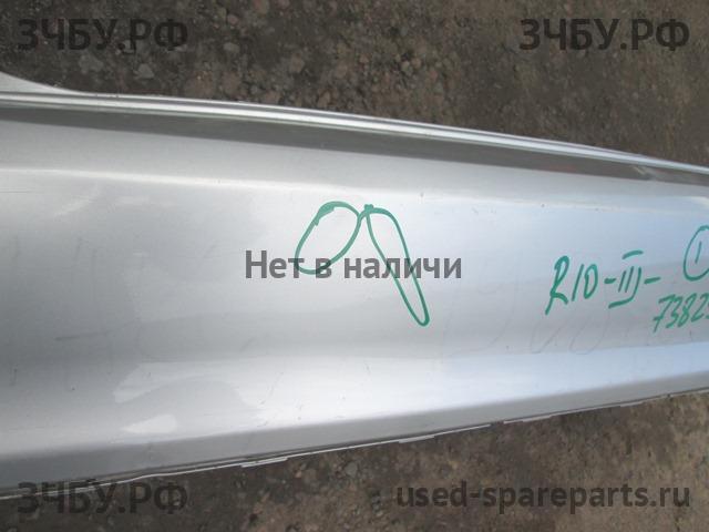 KIA Rio 3 Бампер задний