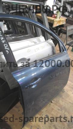 Nissan Micra K13 Дверь передняя правая