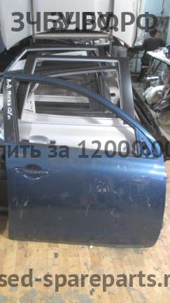 Nissan Micra K13 Дверь передняя правая