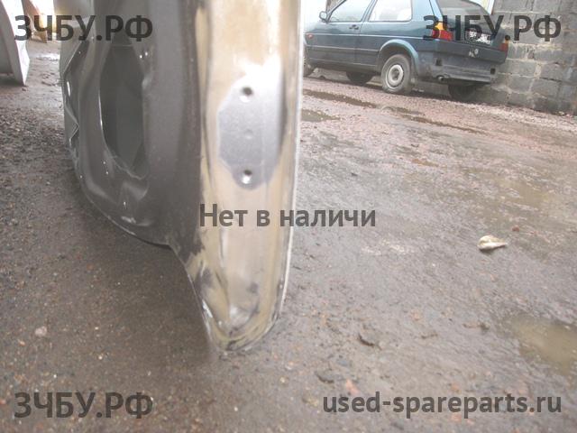 Mitsubishi Outlander 3 Дверь багажника