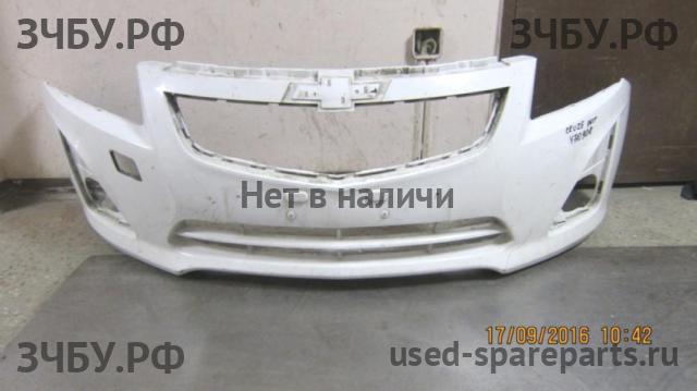 Chevrolet Cruze 1 Бампер передний