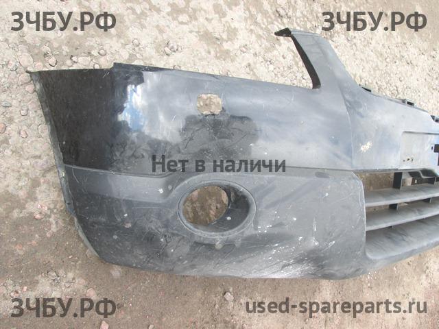 Nissan Qashqai (J10) Бампер передний