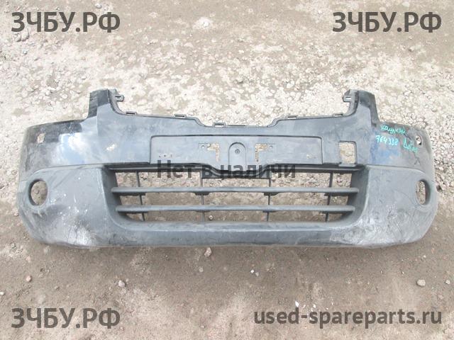 Nissan Qashqai (J10) Бампер передний